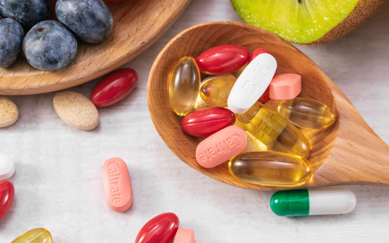 The Benefits of Vitamin Supplements: What Role Do Amino Acids Play?