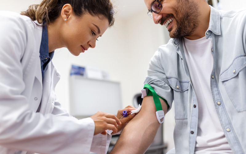 Essential Insights into Private Blood Tests in London