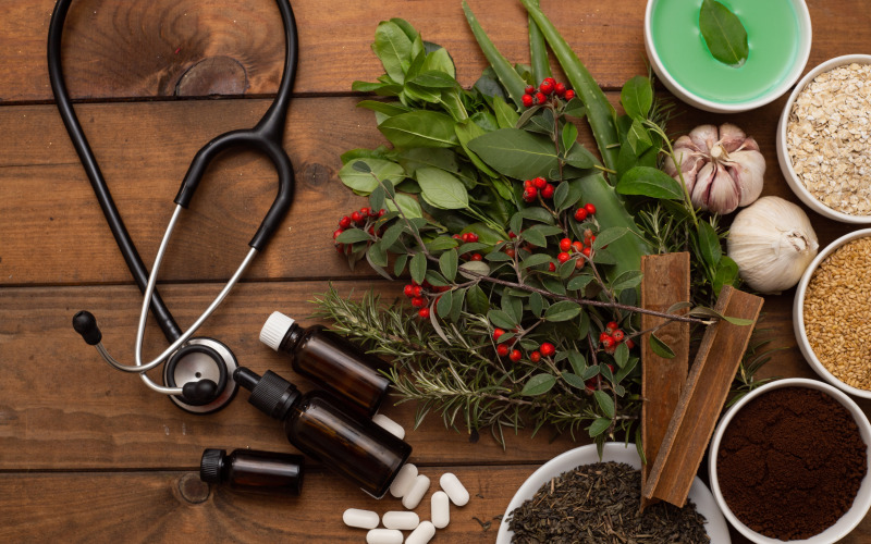 Embracing Holistic Medicine: A Natural Path to Wellness